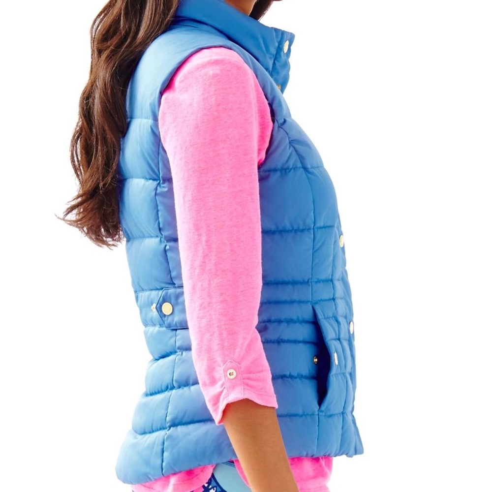Brand new with tags Lilly vest!